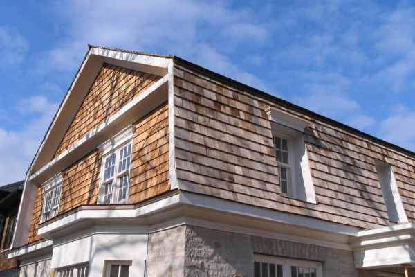 Cedar Siding Installation Cedar Siding Installation