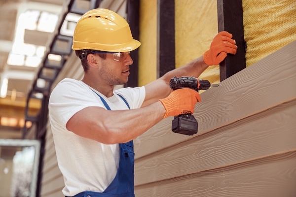 Engineered Wood Siding Installation Engineered Wood Siding Installation