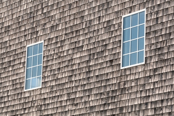 Shingle Siding Installation Shingle Siding Installation